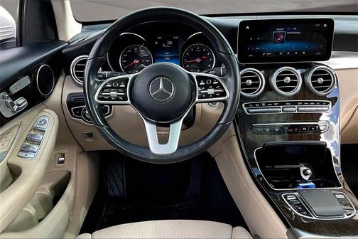 2020 Mercedes-Benz GLC 300 4MATIC