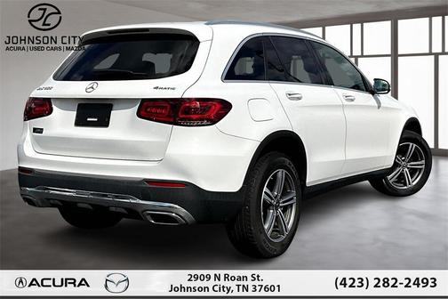 2020 Mercedes-Benz GLC 300 4MATIC
