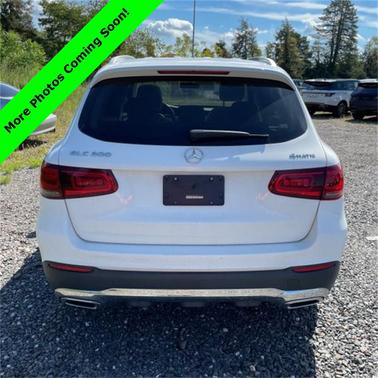 2020 Mercedes-Benz GLC 300 4MATIC