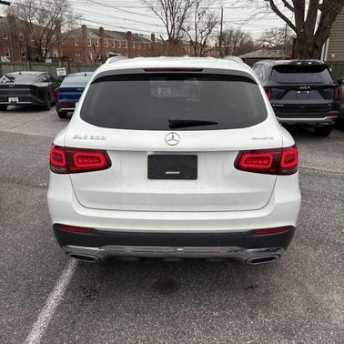 2020 Mercedes-Benz GLC 300 4MATIC