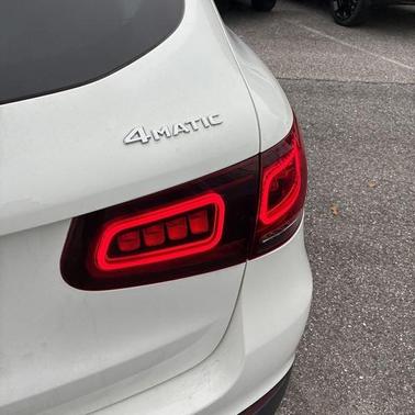 2020 Mercedes-Benz GLC 300 4MATIC