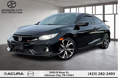 2019 Honda Civic Si Base