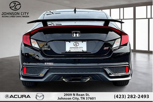 2019 Honda Civic Si Base