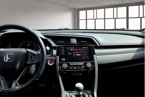 2019 Honda Civic Si Base