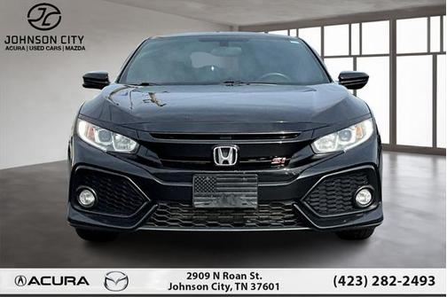 2019 Honda Civic Si Base