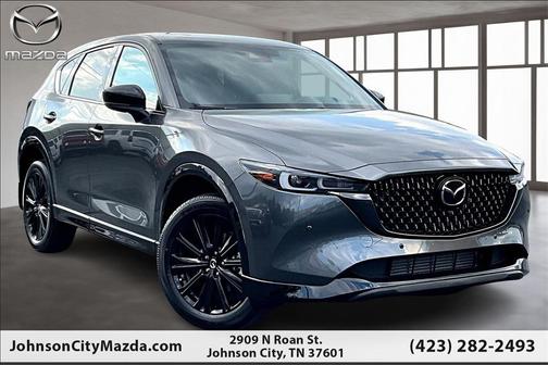 2025 Mazda CX-5 2.5 Turbo Premium