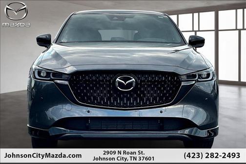 2025 Mazda CX-5 2.5 Turbo Premium