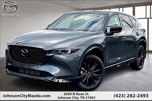 2025 Mazda CX-5 2.5 Turbo Premium