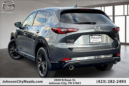 2025 Mazda CX-5 2.5 Turbo Premium