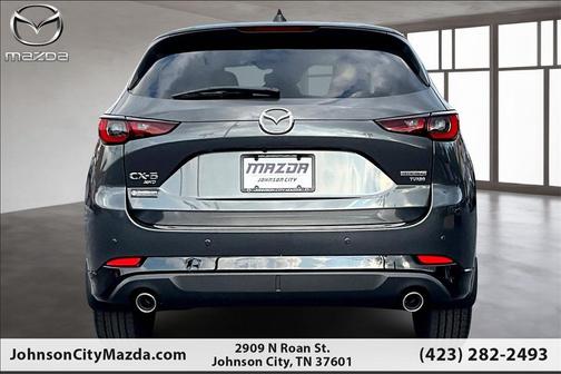 2025 Mazda CX-5 2.5 Turbo Premium