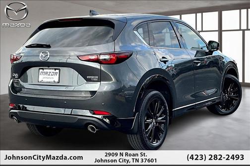 2025 Mazda CX-5 2.5 Turbo Premium