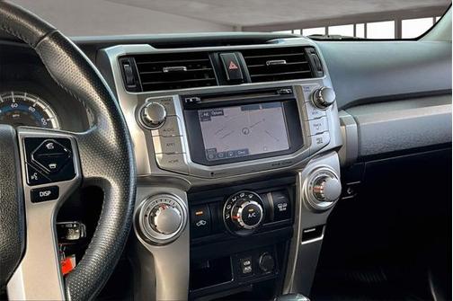 2018 Toyota 4Runner SR5 Premium