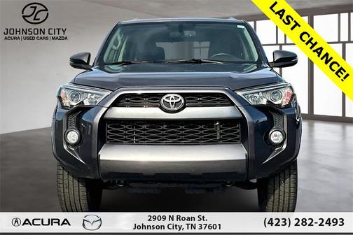 2018 Toyota 4Runner SR5 Premium
