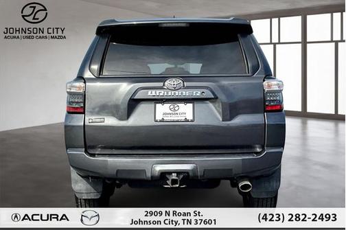 2018 Toyota 4Runner SR5 Premium