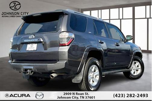 2018 Toyota 4Runner SR5 Premium
