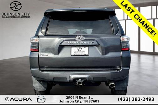 2018 Toyota 4Runner SR5 Premium