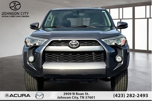 2018 Toyota 4Runner SR5 Premium