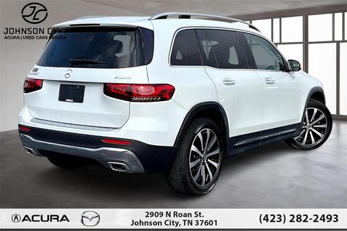 2021 Mercedes-Benz GLB 250 4MATIC