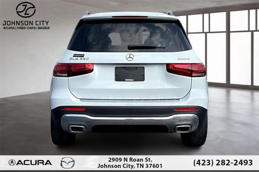 2021 Mercedes-Benz GLB 250 4MATIC