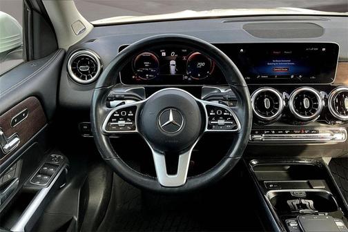 2021 Mercedes-Benz GLB 250 4MATIC