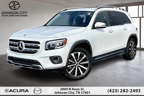 2021 Mercedes-Benz GLB 250 4MATIC