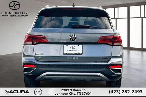 2024 Volkswagen Taos 1.5T SE