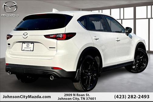 2025 Mazda CX-5 Carbon Edition