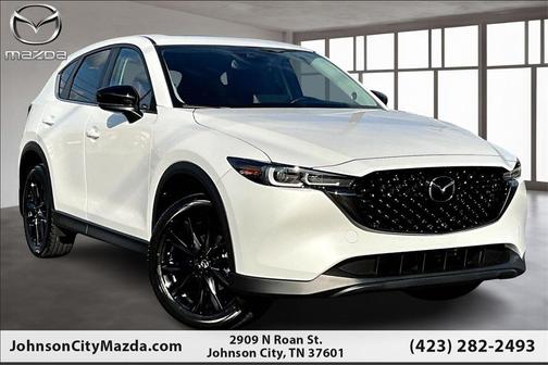 2025 Mazda CX-5 Carbon Edition