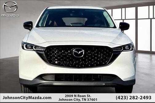 2025 Mazda CX-5 Carbon Edition
