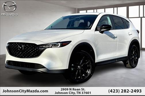 2025 Mazda CX-5 Carbon Edition