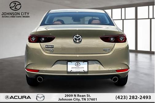 2024 Mazda Mazda3 2.5 Turbo AWD