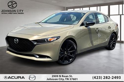2024 Mazda Mazda3 2.5 Turbo AWD