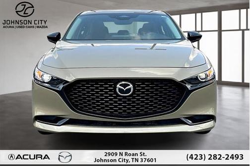 2024 Mazda Mazda3 2.5 Turbo AWD