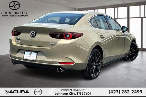 2024 Mazda Mazda3 2.5 Turbo AWD