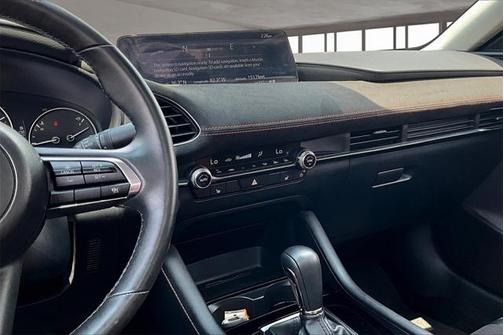 2024 Mazda Mazda3 2.5 Turbo AWD