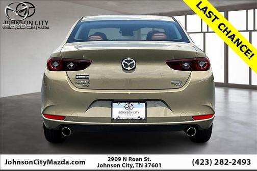 2024 Mazda Mazda3 2.5 Turbo AWD