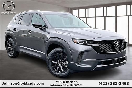 2026 Mazda CX-50 Hybrid Preferred