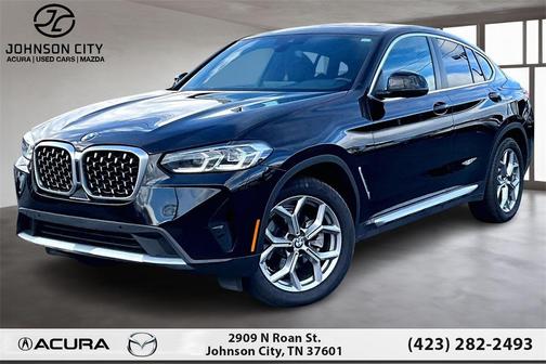 2023 BMW X4 xDrive30i
