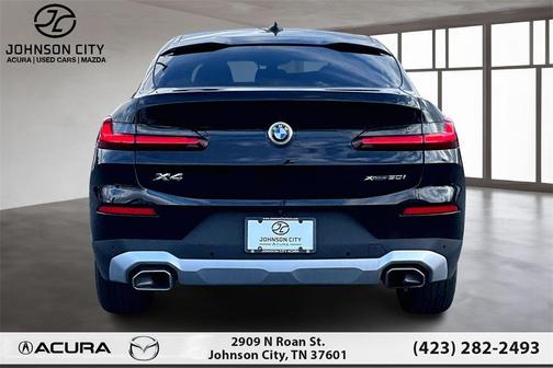 2023 BMW X4 xDrive30i