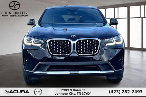 2023 BMW X4 xDrive30i