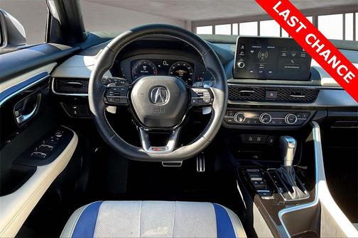 2025 Acura ADX A-Spec