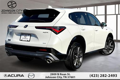 2025 Acura ADX A-Spec