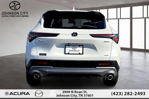 2025 Acura ADX A-Spec