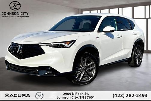 2025 Acura ADX A-Spec