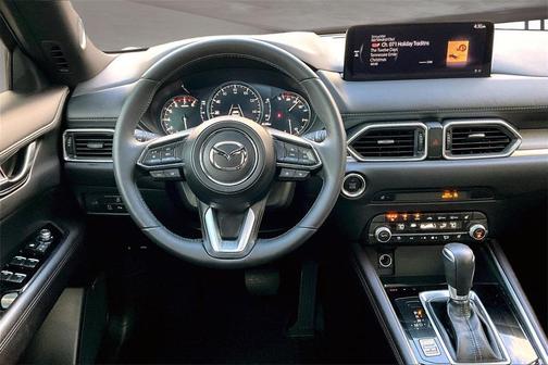 2023 Mazda CX-5 2.5 Turbo Signature