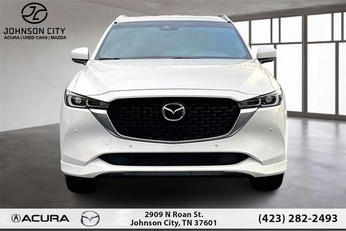 2023 Mazda CX-5 2.5 Turbo Signature