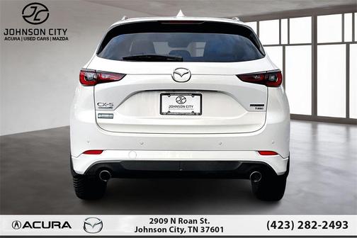2023 Mazda CX-5 2.5 Turbo Signature
