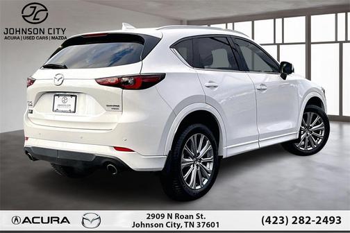 2023 Mazda CX-5 2.5 Turbo Signature