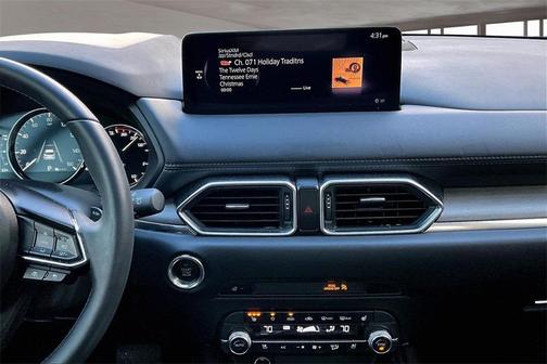 2023 Mazda CX-5 2.5 Turbo Signature