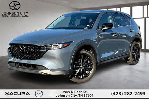 2024 Mazda CX-5 Carbon Edition